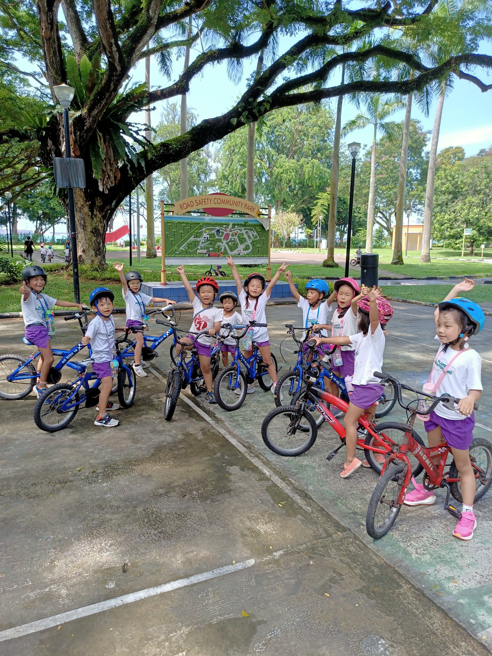 Cycling